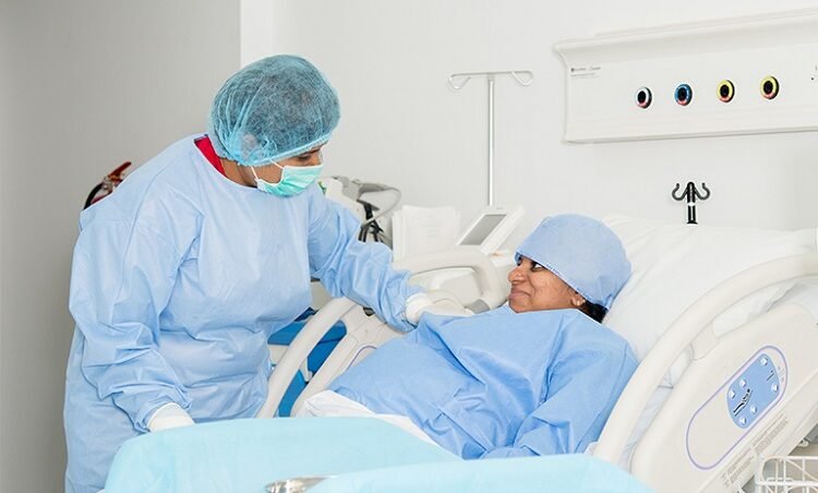 OBSTETRICS & GYNAECOLOGY. Berlin hospitals