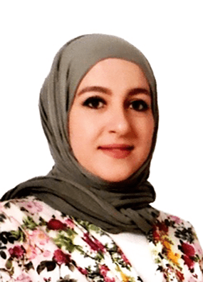 Dr Rasha Husamuldeen