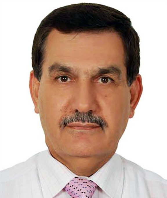 Dr Sami Aziz George