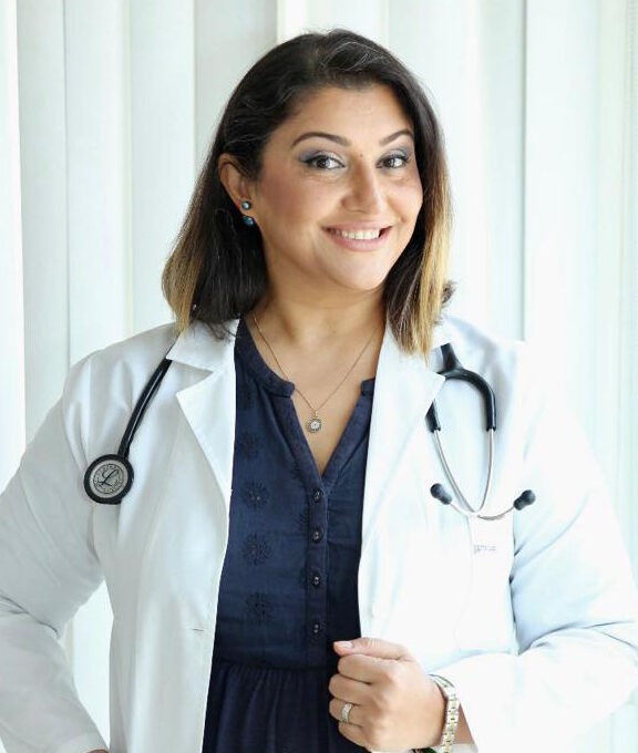 Aesthetic Physician Dr.Lila Askari