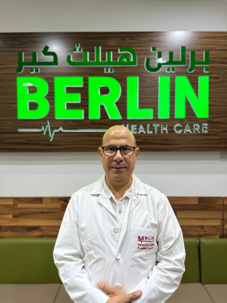 Dr.Tarek Makhlof