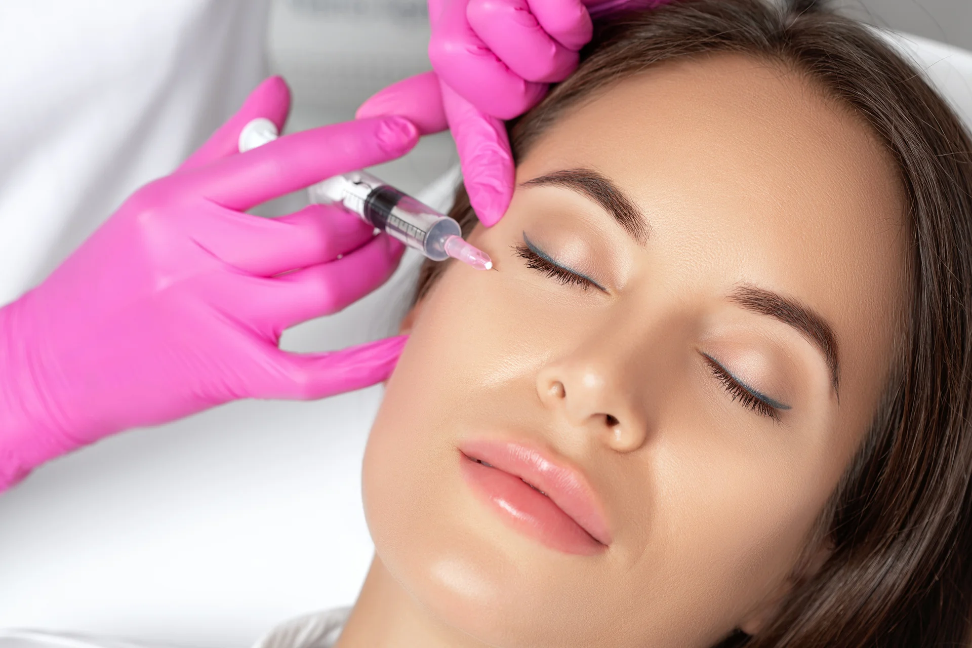 Non-surgical cosmetic services