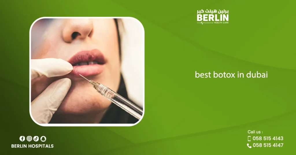 best Botox Dubai